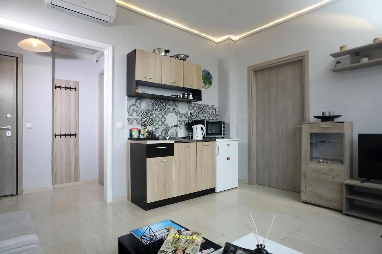 Iris Apartment Thessaloniki