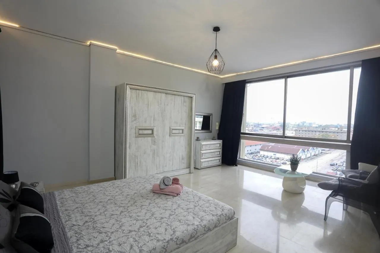 Iris Apartment Thessaloniki Greece