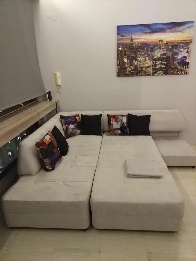 Iris Apartment Selanik
