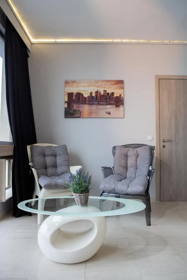 Iris Apartment Selanik Yunanistan
